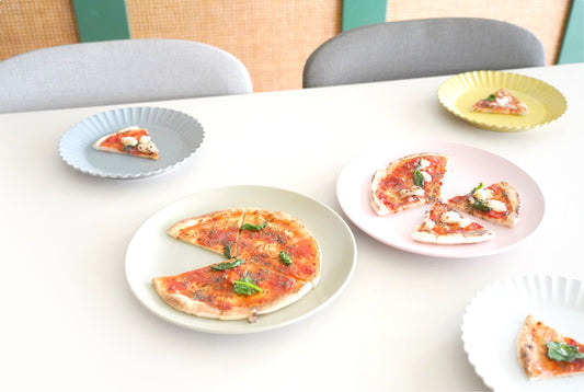 マトイルのピッツァ、登場しました!キャンペーンはあと3日で終了です。
