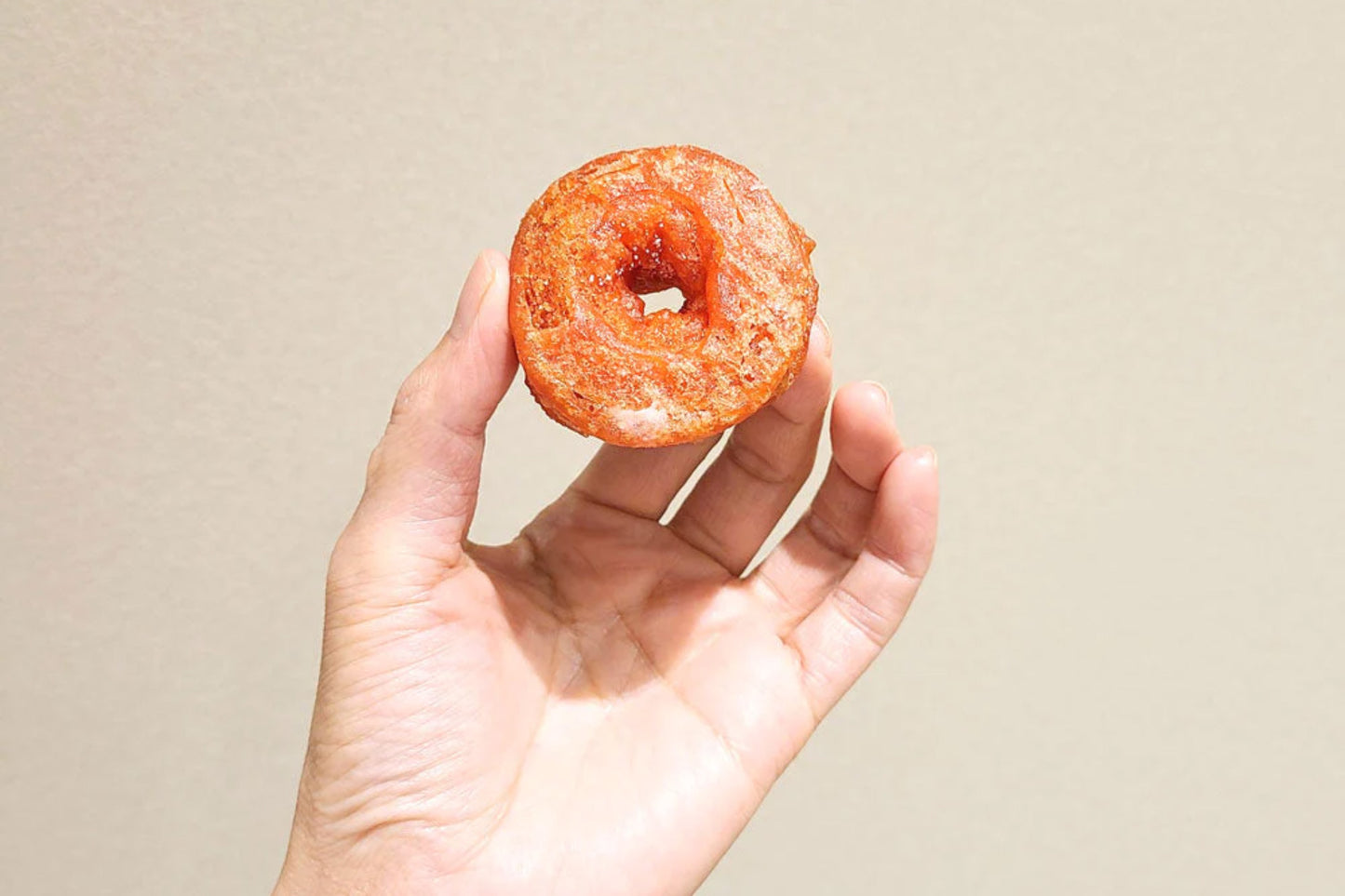 【卵乳小麦不使用】米粉と野菜のカラフルミニドーナツ