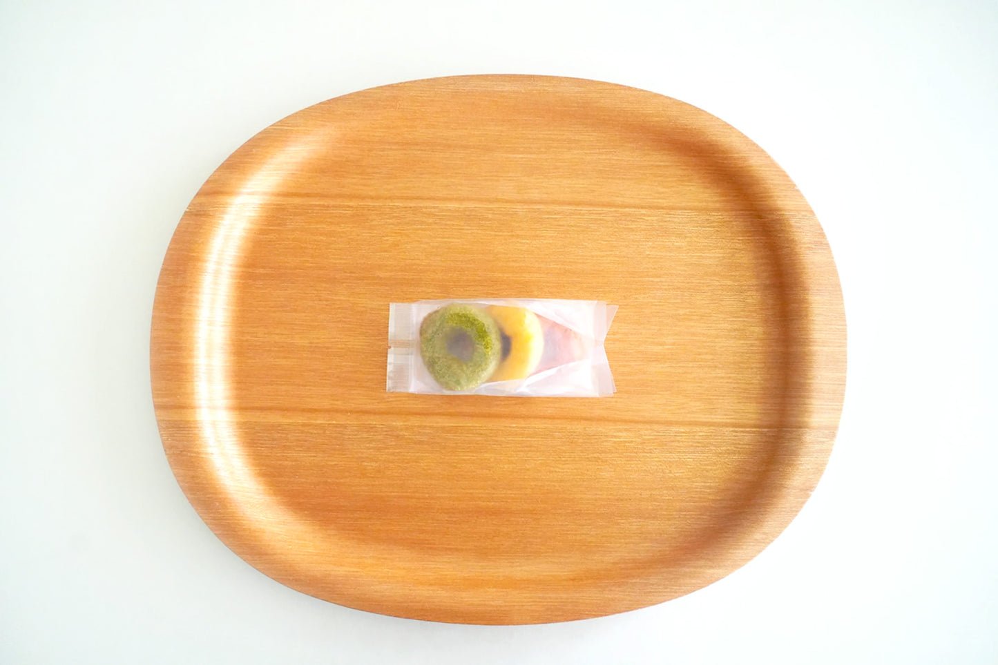 【卵乳小麦不使用】米粉と野菜のカラフルミニドーナツ