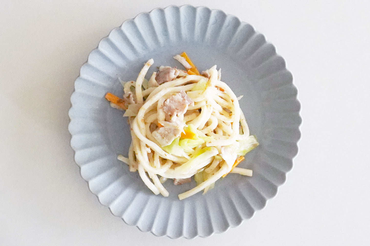 【卵乳小麦不使用】【C主食】焼きうどん