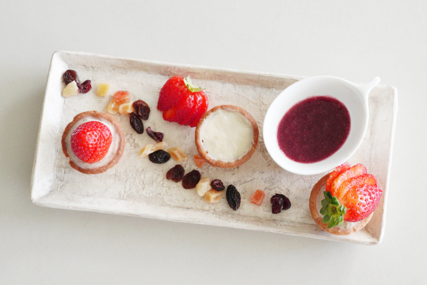 【卵乳小麦不使用】カスタードミニタルト(5個セット)