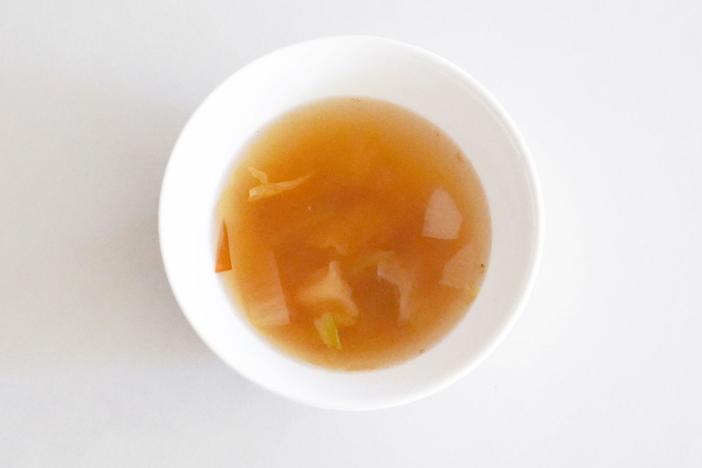 【卵乳小麦不使用】【D汁物】野菜コンソメスープ