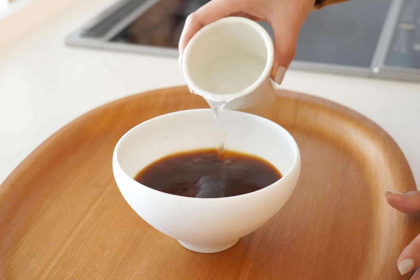 【卵乳小麦不使用】豚骨玄米ラーメン(1食セット)