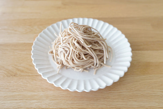 【28品目不使用】【パスタ】玄米の中華麵