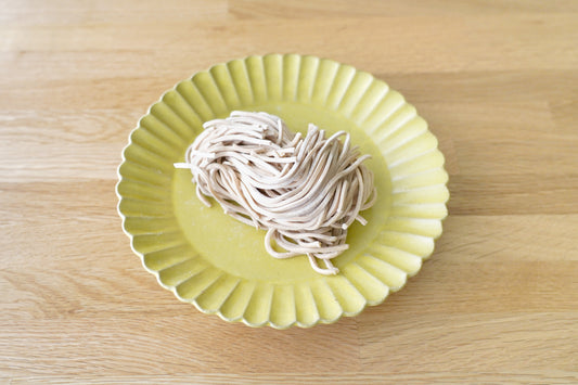【28品目不使用】【パスタ】玄米のおそば