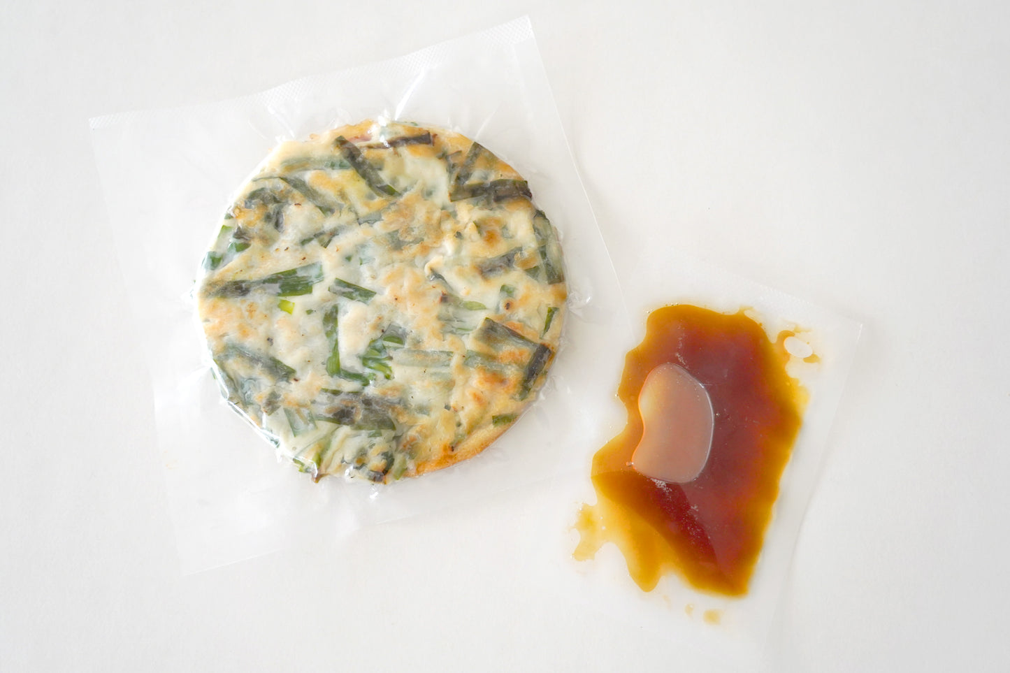【卵乳小麦不使用】チヂミ