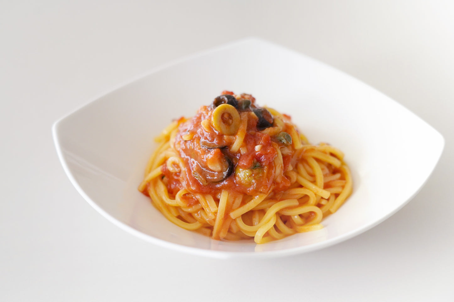 【28品目不使用】【パスタソース・トマト】プッタネスカ
