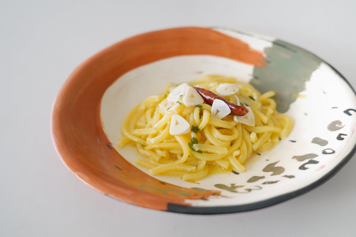 【28品目不使用】【パスタソース・オイル】アーリオ・エ・オーリオ