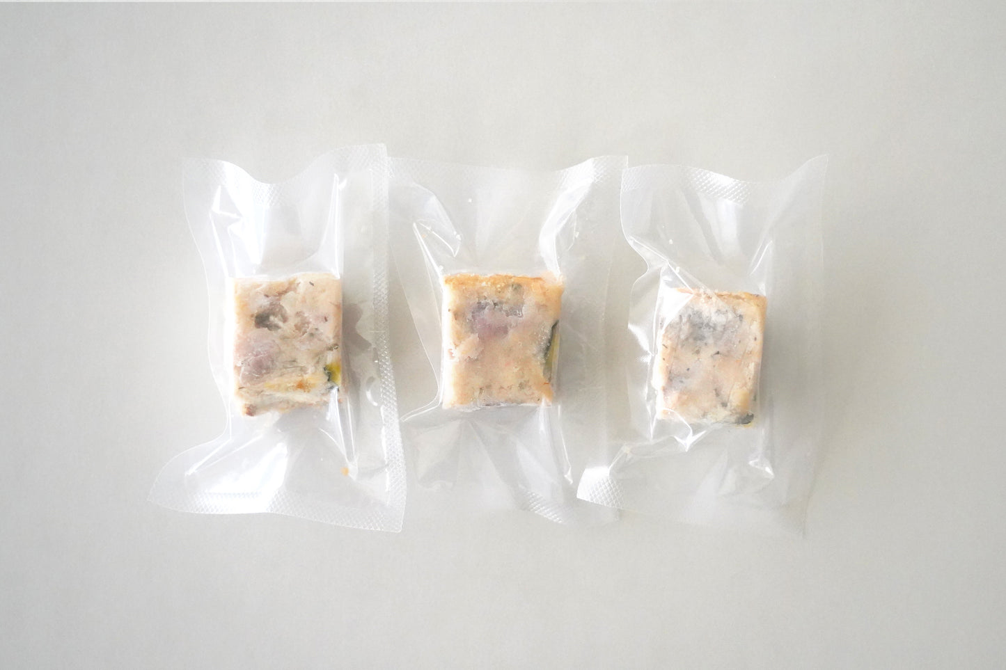 【卵乳小麦不使用】【給食代替おかず】鶏とズッキーニのプチ・グラタン(3パック)