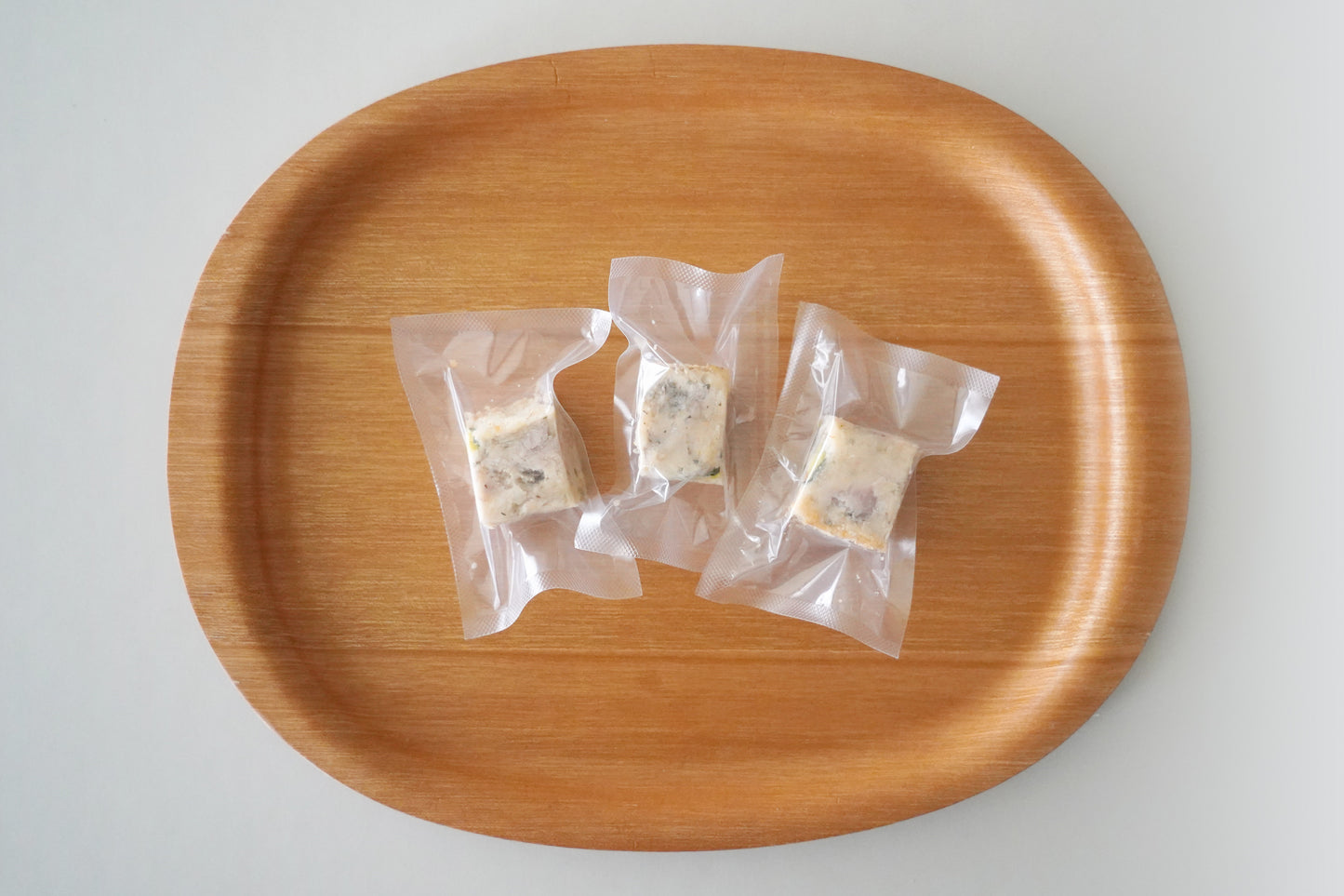 【卵乳小麦不使用】【給食代替おかず】鶏とズッキーニのプチ・グラタン(3パック)