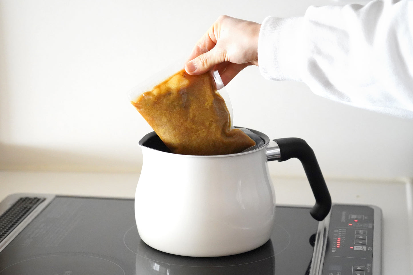 【28品目不使用】【給食代替おかず】甘口カレー(1パック)