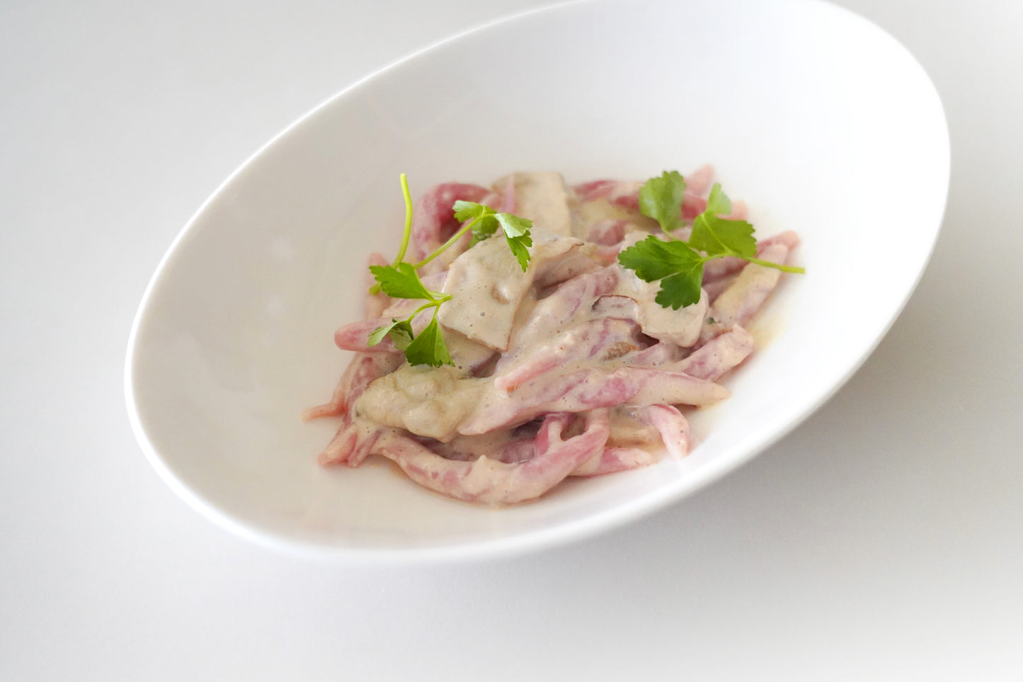 【卵乳小麦不使用】【パスタソース・豆乳クリーム】ポルチーニ茸 トリュフの香るマリアージュ