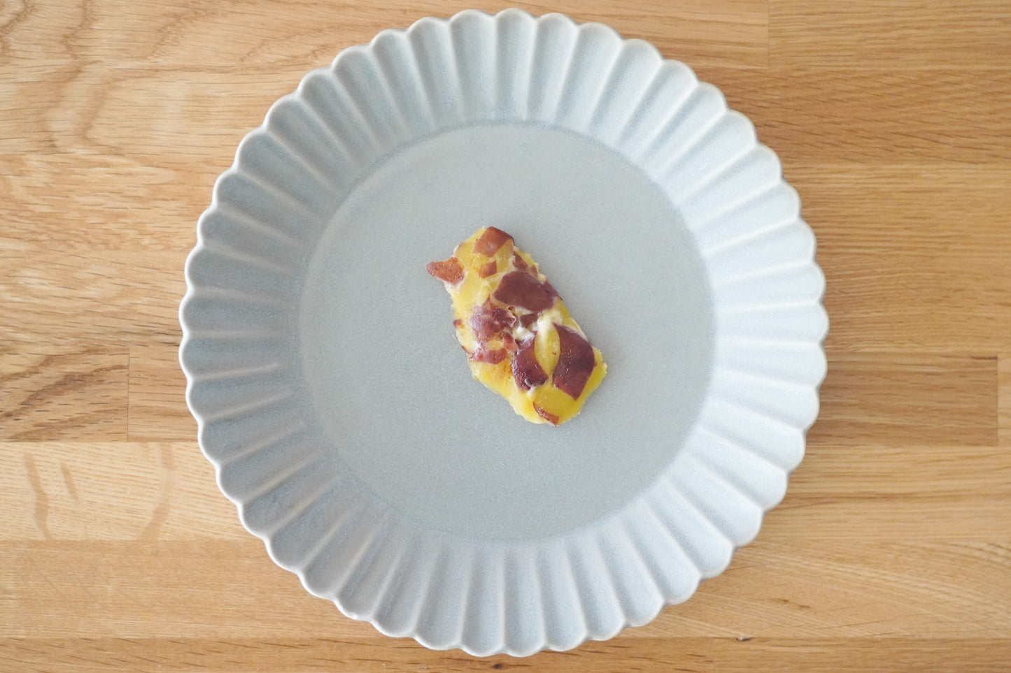 【28品目不使用】【給食代替おかず】サツマイモのポテトサラダ(3パック)