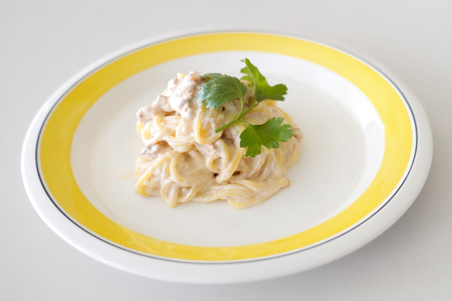【卵乳小麦不使用】【パスタソース・豆乳クリーム】濃厚ウニクリーム