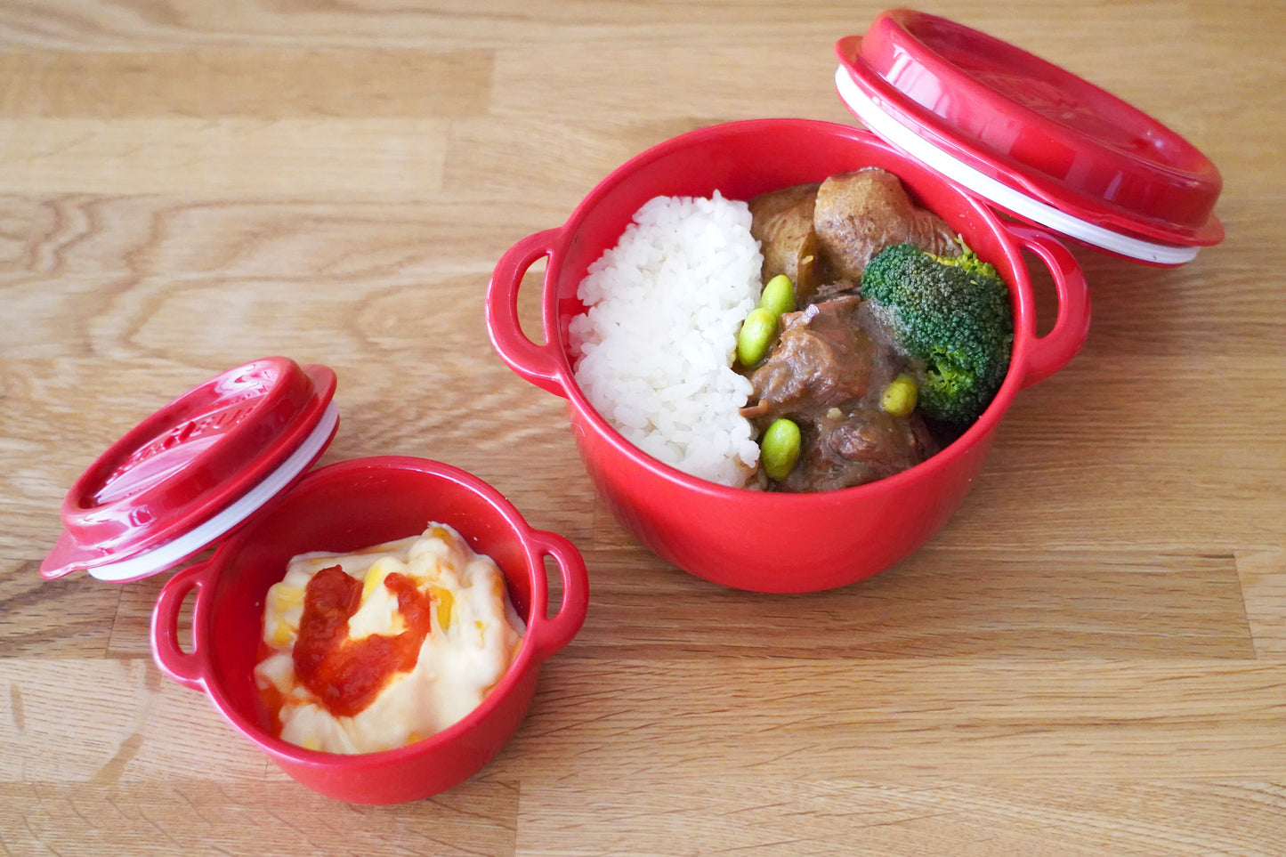 【卵乳小麦不使用】【マトイルのお弁当】ビーフシチュー弁当