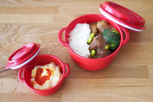 【卵乳小麦不使用】【マトイルのお弁当】ビーフシチュー弁当