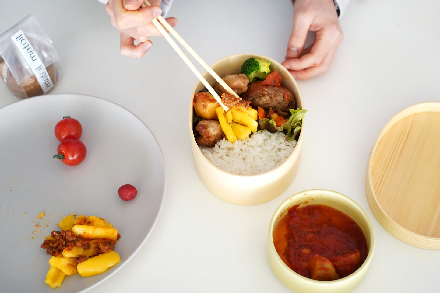 【卵乳小麦不使用】【給食代替おかず】ショートパスタ・ミートソース(3パック)