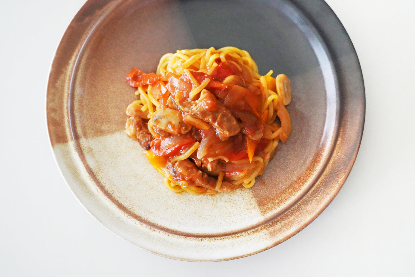 【卵乳小麦不使用】【パスタソース・トマト】レストランナポリタン