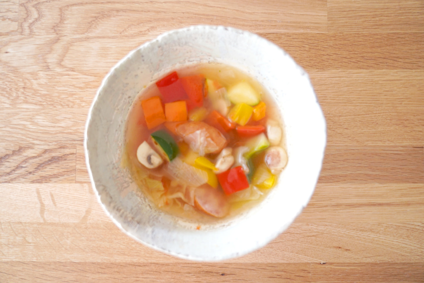 【卵乳小麦不使用】10種野菜のミネストローネ