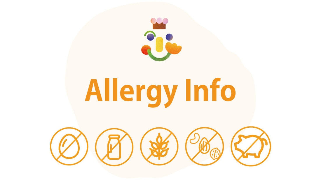 【Allergy Info】Understanding Japan’s 8+20 Rule