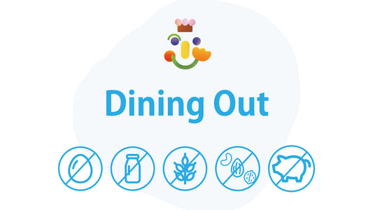 【Dining Out】Communication Phrases & Restaurant Tips
