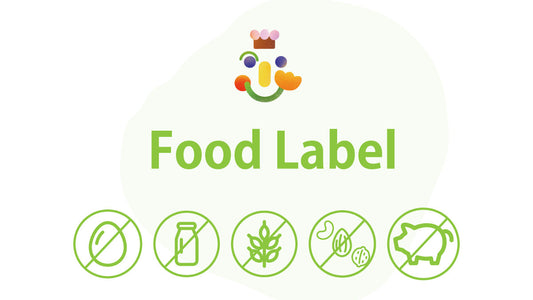 【Food Label】How to Read Japanese Food Labels