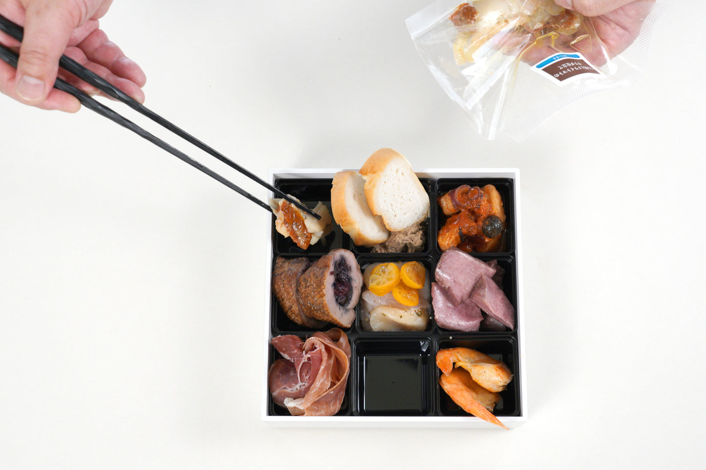 【11月1日まで早期特典あり】【3段重】マトイルのおせち2026