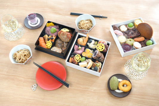 【お重無し】【3段料理のみ】マトイルのおせち2026