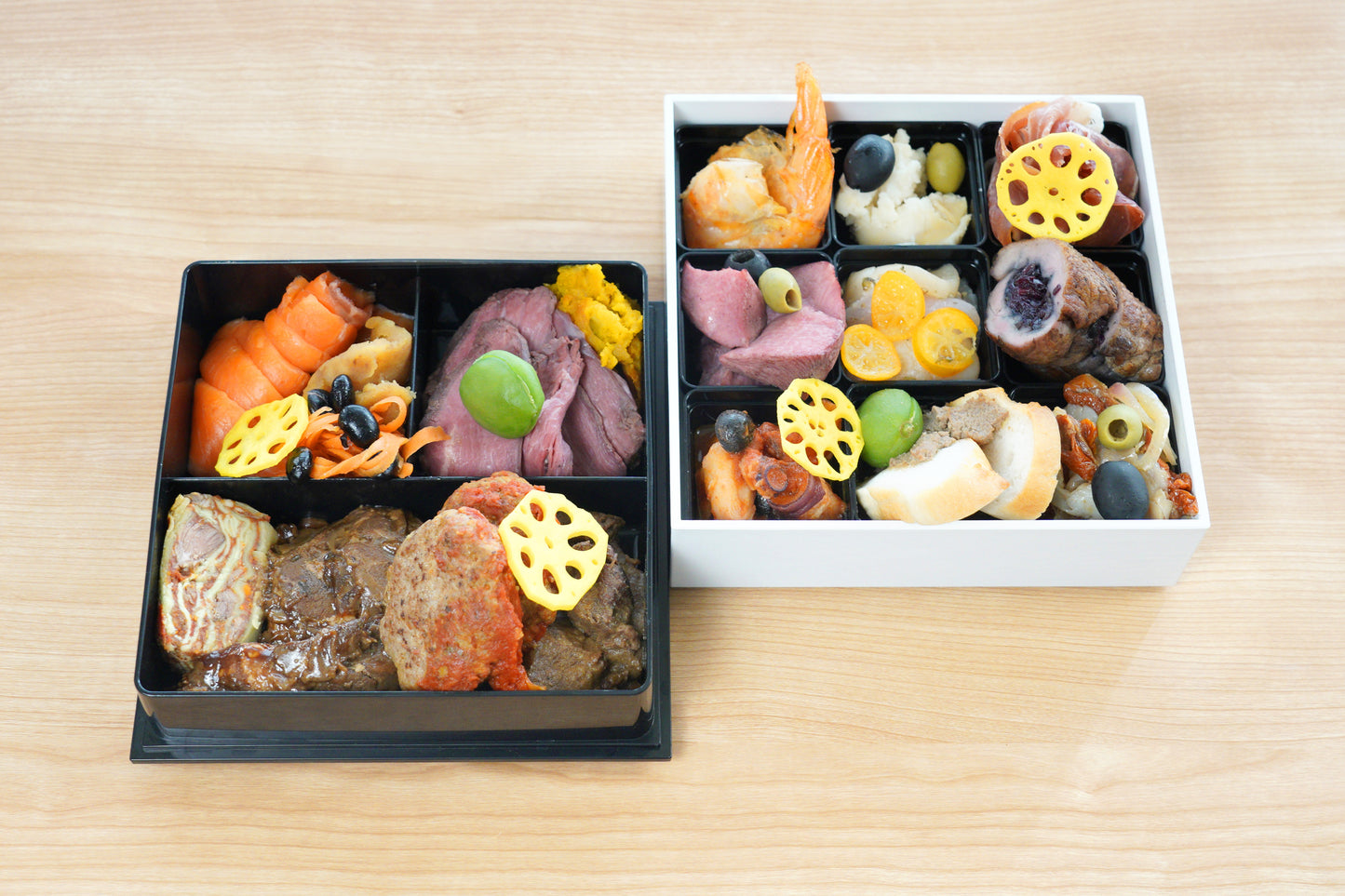 【11月1日まで早期特典あり】【3段重】マトイルのおせち2026