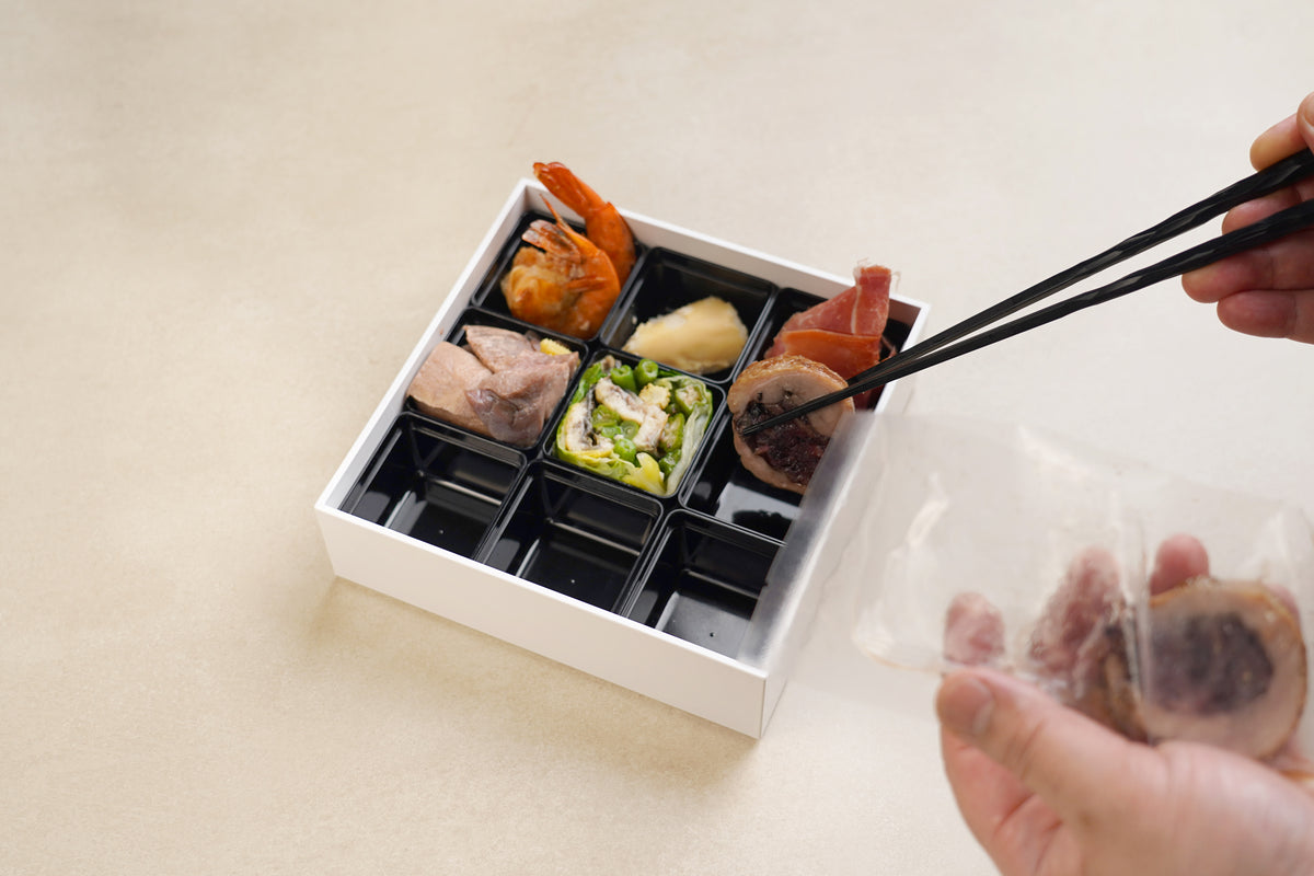 【二段重】マトイルのおせち2027