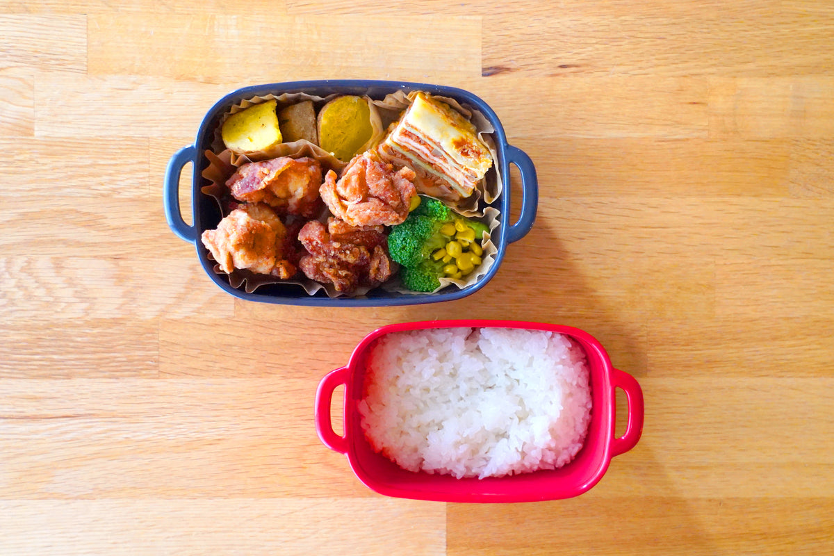 【5品】【東京駅受取】【マトイルのお弁当】米醤油の鶏の唐揚げ弁当