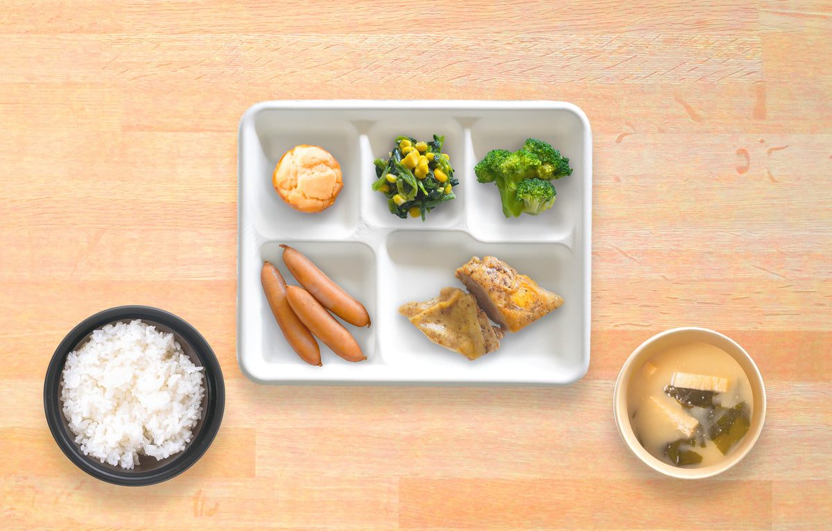 【パック型】鶏のロースト×ウインナーセット