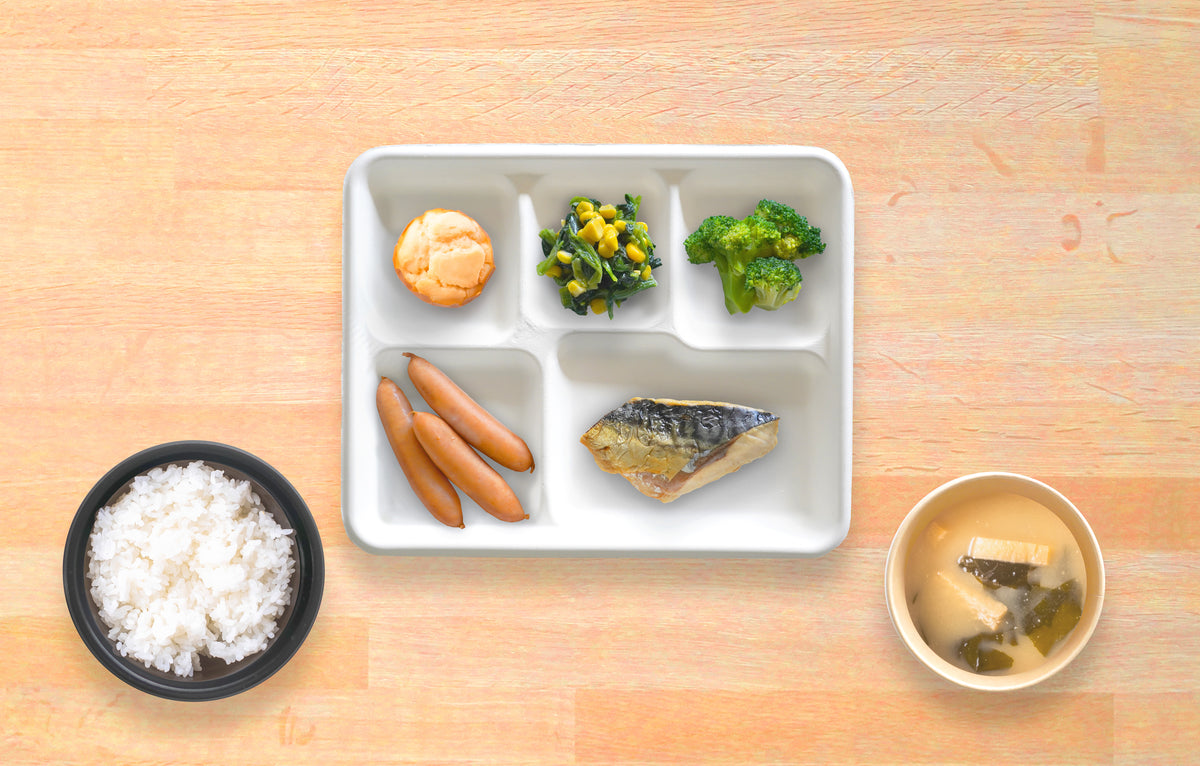 【パック型】さばの塩焼き×ウインナーセット