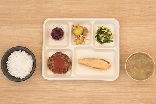 【卵乳小麦大豆不使用】【夕食】【7品】Gセット