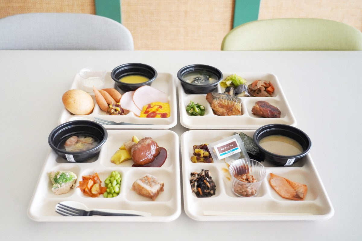 修学旅行ごはん