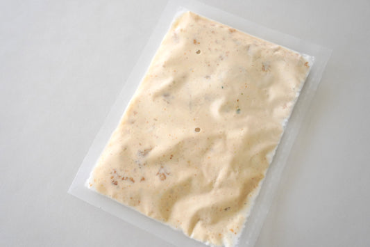 【卵乳小麦不使用】【パスタソース・豆乳クリーム】濃厚ウニクリーム