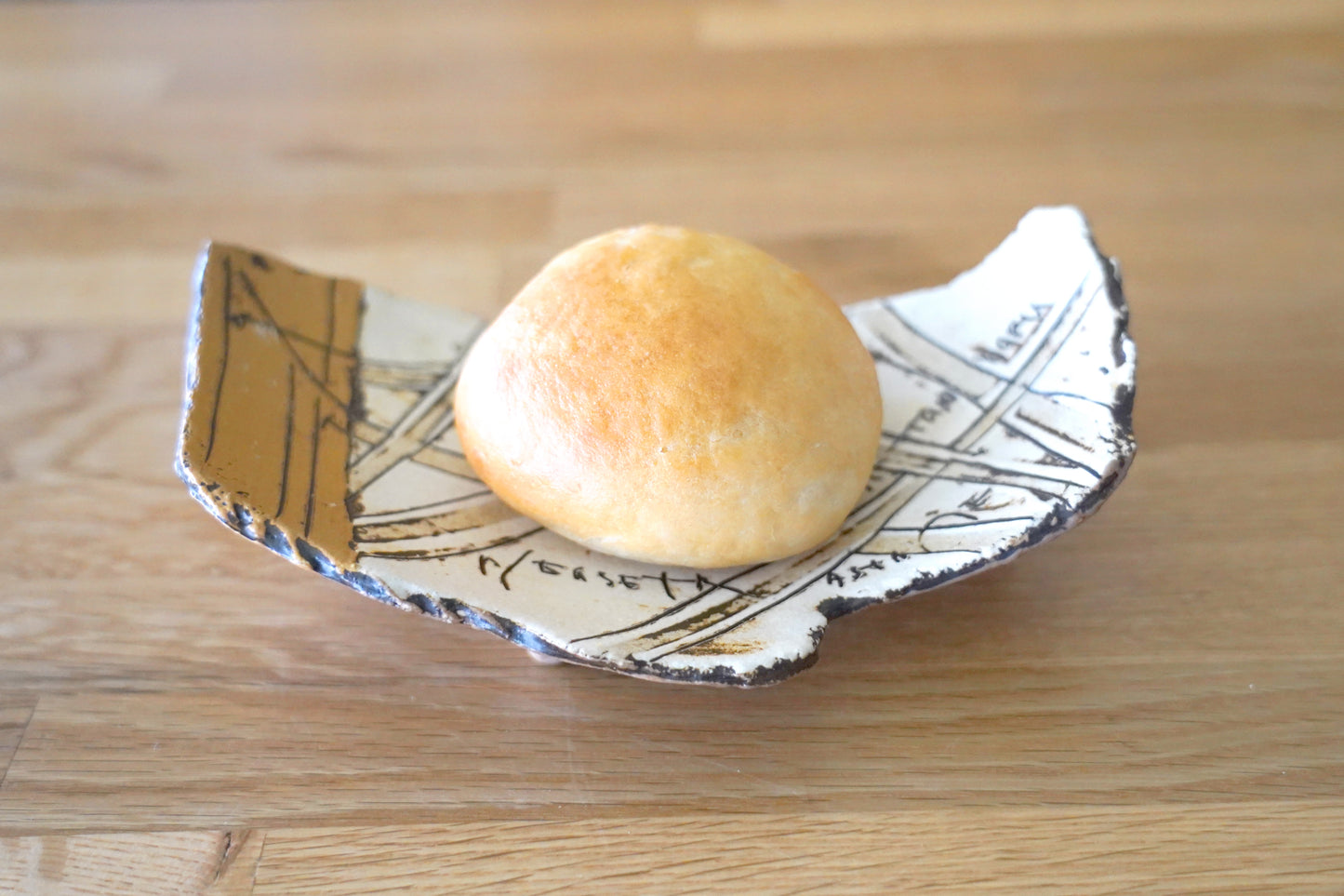 【28品目不使用】米粉の丸パン